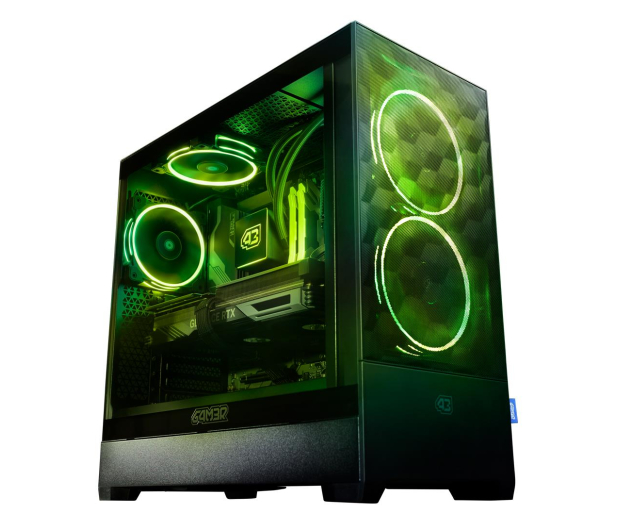G4M3R HERO PLUS i7-14700KF/64GB/2TB/RTX4070S/W11x - 1210557 - zdjęcie